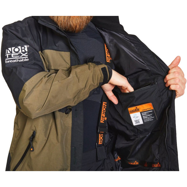 Куртка Norfin River XXXL 8000мм