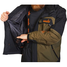 Куртка Norfin River XXXL 8000мм