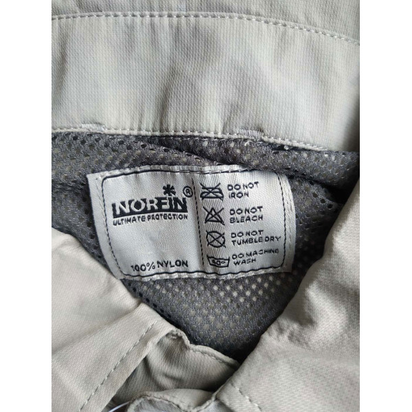 Рубашкa Norfin Focus Long Sleeves XL UV Nylon RipStop