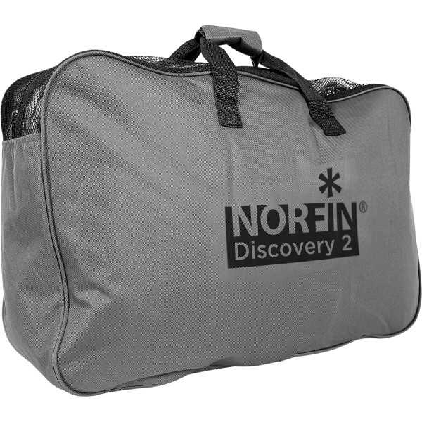 Костюм Norfin Discovery 2 S -35°C / 8000мм Gray