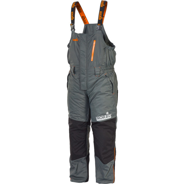 Костюм Norfin Discovery 2 XL -35°C / 8000мм Gray Костюм Norfin Discovery 2 XL -35°C / 8000мм Gray