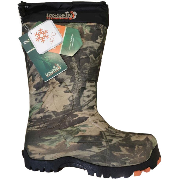 Сапоги Norfin Hunting Forest 40 -40 °