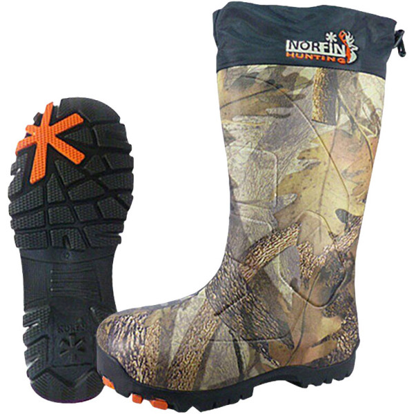 Сапоги Norfin Hunting Forest 47 -40°