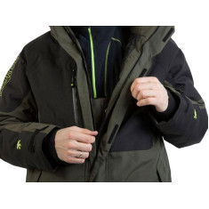 Костюм Norfin Feeder S -10°C / 8000мм