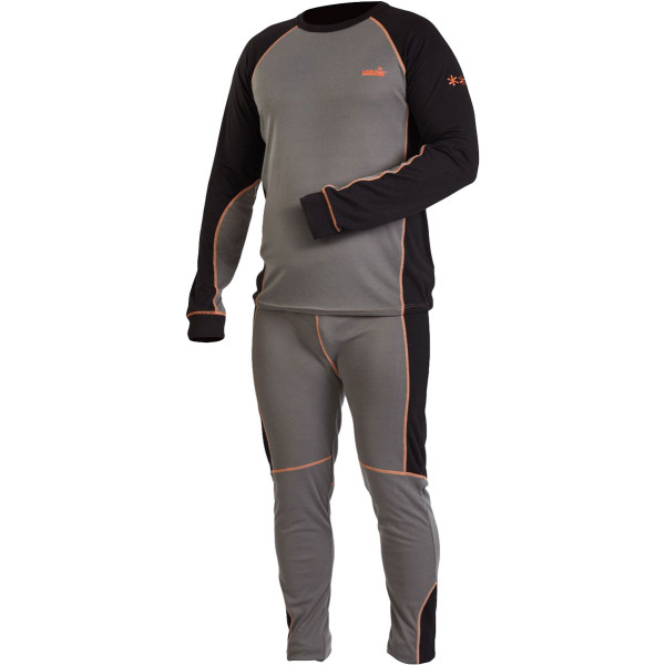 Термобелье Norfin Comfort Line S (1-й слой) Серый Термобелье Norfin Comfort Line S (1-й слой) Серый