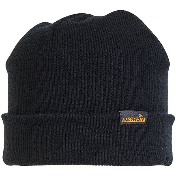 Шапка Norfin Kobold BL XL Черный