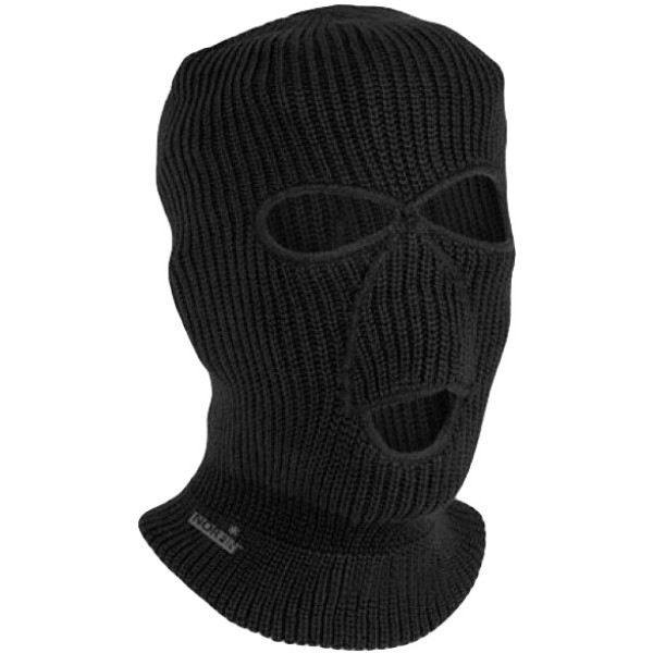 Балаклава Norfin Knitted XL Черный