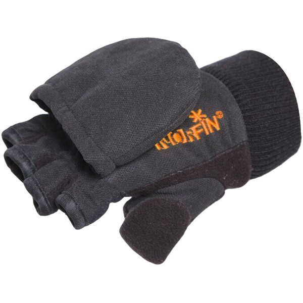 Перчатки Norfin Junior M с магнитным фиксатором