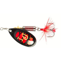 Spinner Lucky John Bonnie Blade №0 2.7g #009