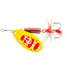 Spinner Lucky John Bonnie Blade №0 2.7g #010