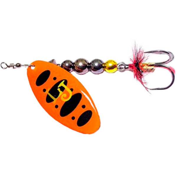 Блесна Lucky John Shelt Blade №3 12.0g #011