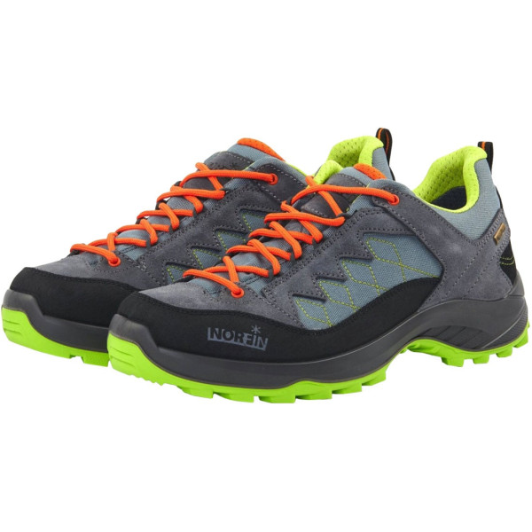 Кроссовки Norfin NTX Light Trek Low 42