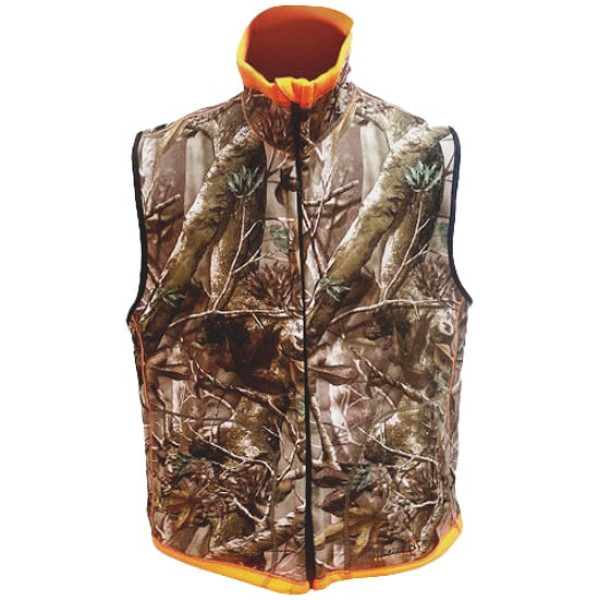 Жилет Norfin Hunting Reversable Vest S двухсторонний Жилет Norfin Hunting Reversable Vest S двухсторонний