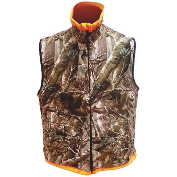 Жилет Norfin Hunting Reversable Vest M двухсторонний Жилет Norfin Hunting Reversable Vest M двухсторонний