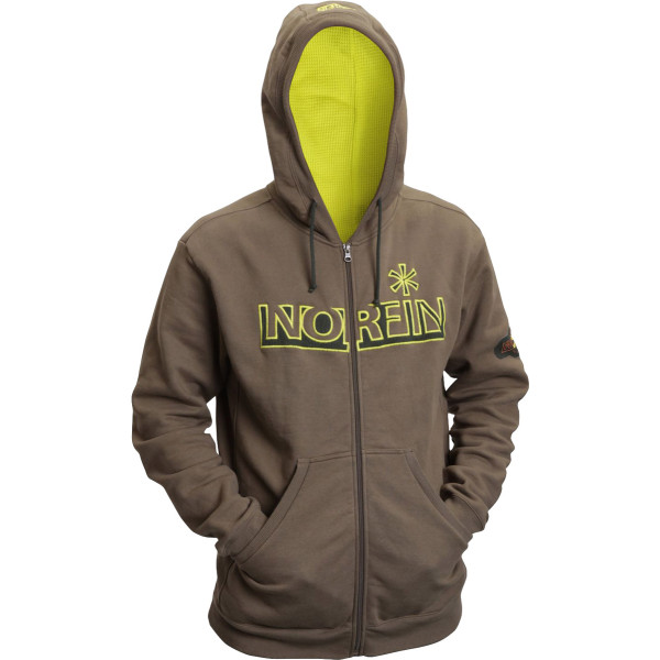 Куртка Norfin Hoody Green XXXL