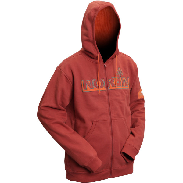 Куртка Norfin Hoody Red XXL