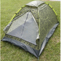 Палатка Norfin Ruffe 2 2000мм 200Х120х100см