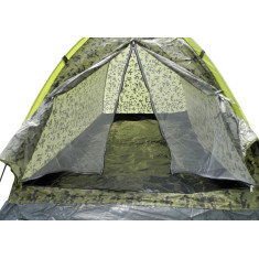 Палатка Norfin Ruffe 2 2000мм 200Х120х100см