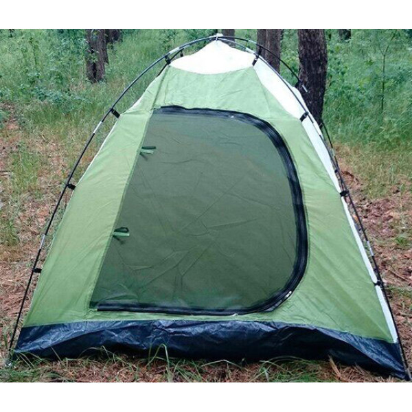 Палатка Norfin Ziege 3 3000мм 210(+80)Х180х130см