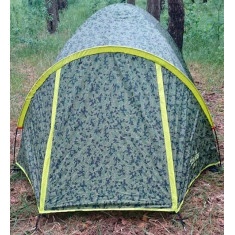 Палатка Norfin Ziege 3 3000мм 210(+80)Х180х130см