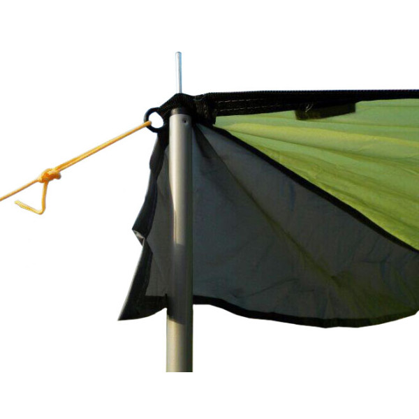 Палатка Norfin Zander 4 3000мм 340Х280х185см