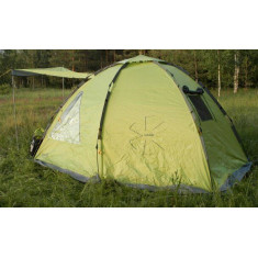 Палатка Norfin Zander 4 3000мм 340Х280х185см