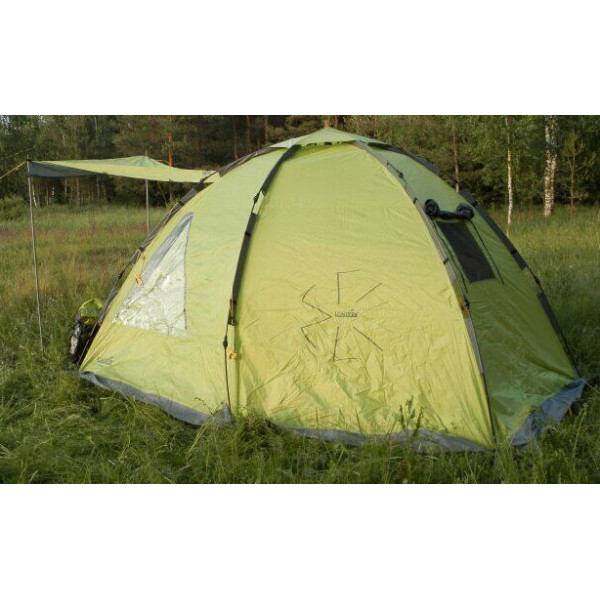 Палатка Norfin Zander 4 3000мм 340Х280х185см