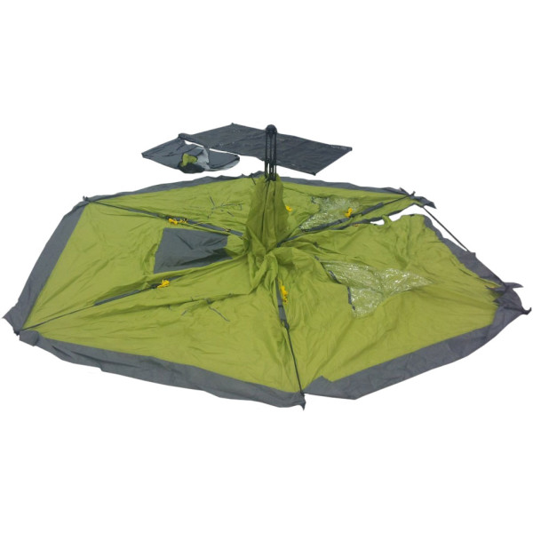 Палатка Norfin Zander 4 3000мм 340Х280х185см