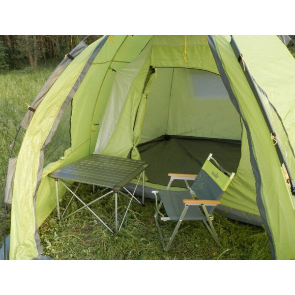 Палатка Norfin Zander 4 3000мм 340Х280х185см