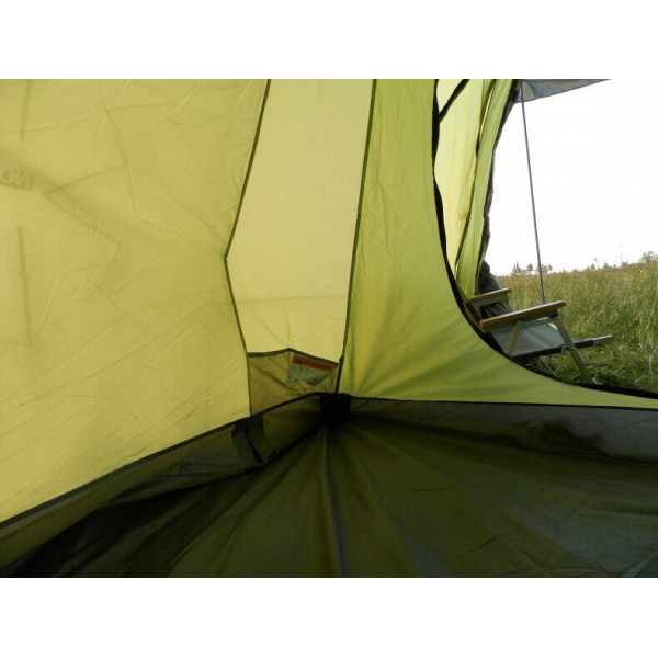 Палатка Norfin Zander 4 3000мм 340Х280х185см