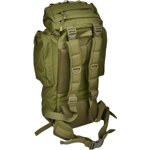 Рюкзак Norfin Tactic 65 ц:зеленый