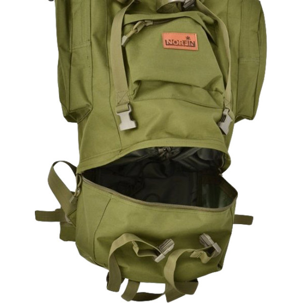Рюкзак Norfin Tactic 65 ц:зеленый