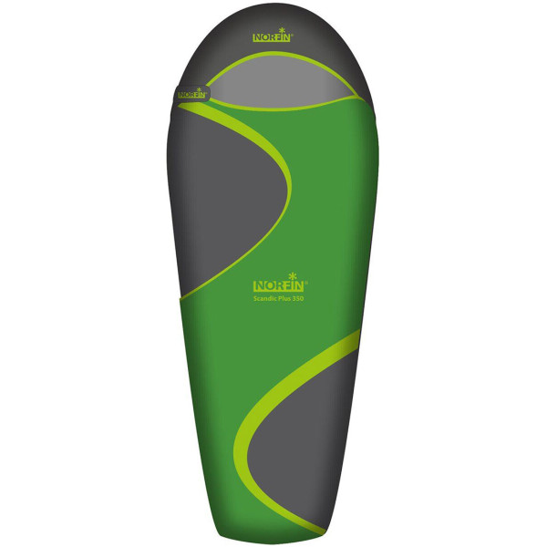Спальный мешок Norfin Scandic Plus 350 0°- (-10°) 230х65(90)см NF R Спальный мешок Norfin Scandic Plus 350 0°- (-10°) 230х65(90)см NF R