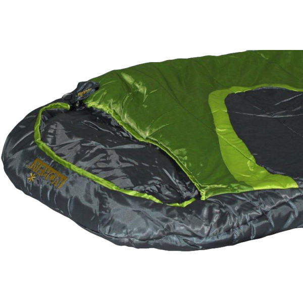 Спальный мешок Norfin Scandic Plus 350 0°- (-10°) 230х65(90)см NF R Спальный мешок Norfin Scandic Plus 350 0°- (-10°) 230х65(90)см NF R