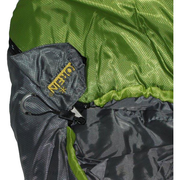 Спальный мешок Norfin Scandic Plus 350 0°- (-10°) 230х65(90)см NF R Спальный мешок Norfin Scandic Plus 350 0°- (-10°) 230х65(90)см NF R