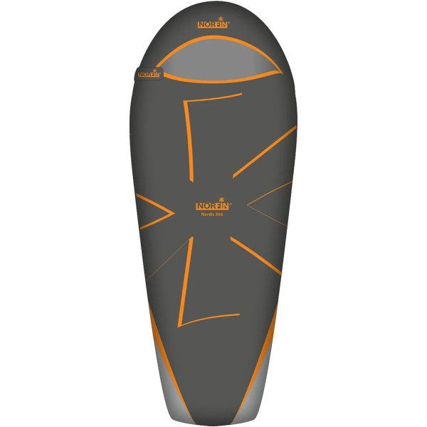 Спальный мешок Norfin Nordic 500 -10°- (-25°) 230х55(85)см NS L Спальный мешок Norfin Nordic 500 -10°- (-25°) 230х55(85)см NS L