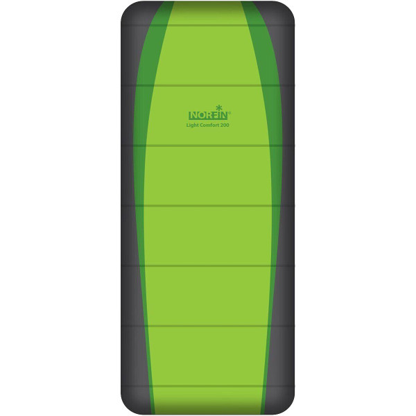 Спальный мешок Norfin Light Comfort 200 +10°- (+10°) 190х80см NF R Спальный мешок Norfin Light Comfort 200 +10°- (+10°) 190х80см NF R