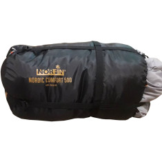 Спальный мешок Norfin Nordic Comfort 500 -10°- (-20°) 220х80см NF/ L Спальный мешок Norfin Nordic Comfort 500 -10°- (-20°) 220х80см NF/ L