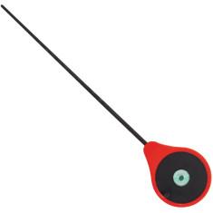 Удочка зимняя Lucky John Mormax 24.6cm ц:red