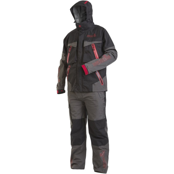 Костюм Norfin Pro Dry Gray 2 \ Костюм Norfin Pro Dry Gray 2 \