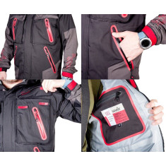 Костюм Norfin Pro Dry Gray 2 \