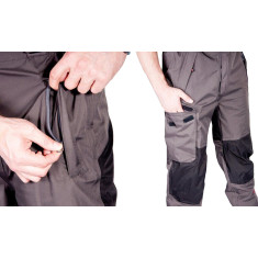 Костюм Norfin Pro Dry Gray 2 \