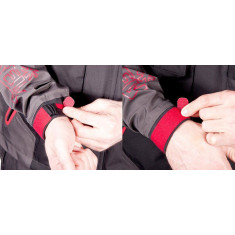 Костюм Norfin Pro Dry Gray 2 \