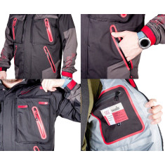 Костюм Norfin Pro Dry Gray 2 \