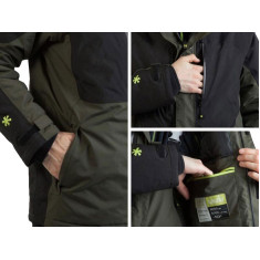 Костюм Norfin Feeder XL -10°C / 8000мм