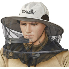 Шляпа Norfin Boonie XL с антимоскитной сеткой