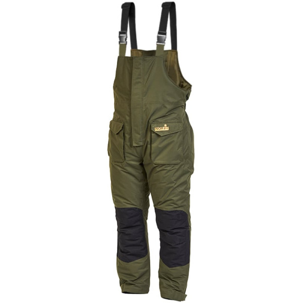 Костюм Norfin Element XXXL -20°/ 6000мм Gray