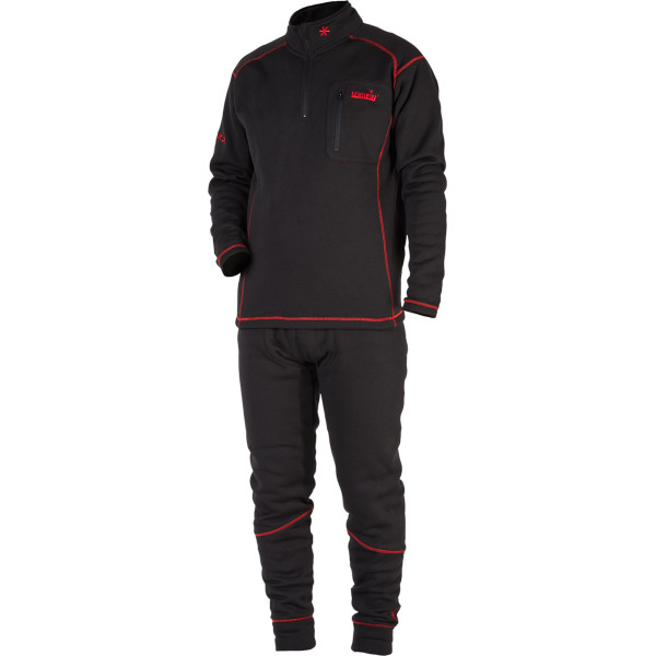 Термобелье Norfin Nord Classic XL (1-й,2-й слой) Черный