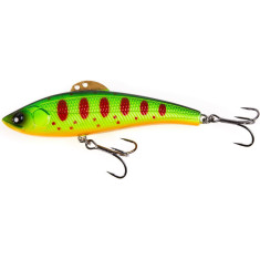 Воблер Lucky John Pro Series Basara Vib S 80mm 21.0g #201