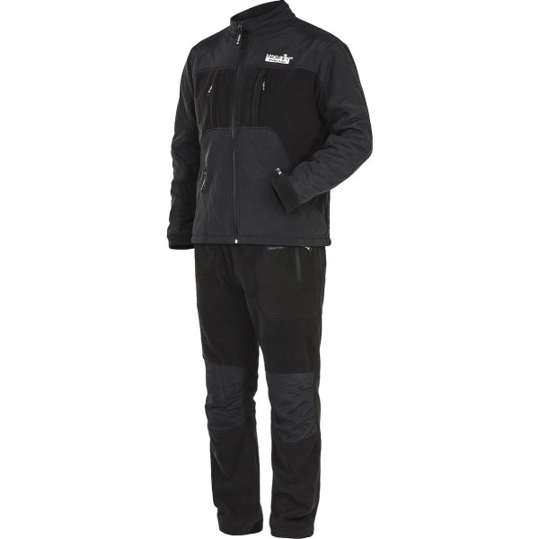 Костюм Norfin Polar Line 2 L Серый/Черный Костюм Norfin Polar Line 2 L Серый/Черный